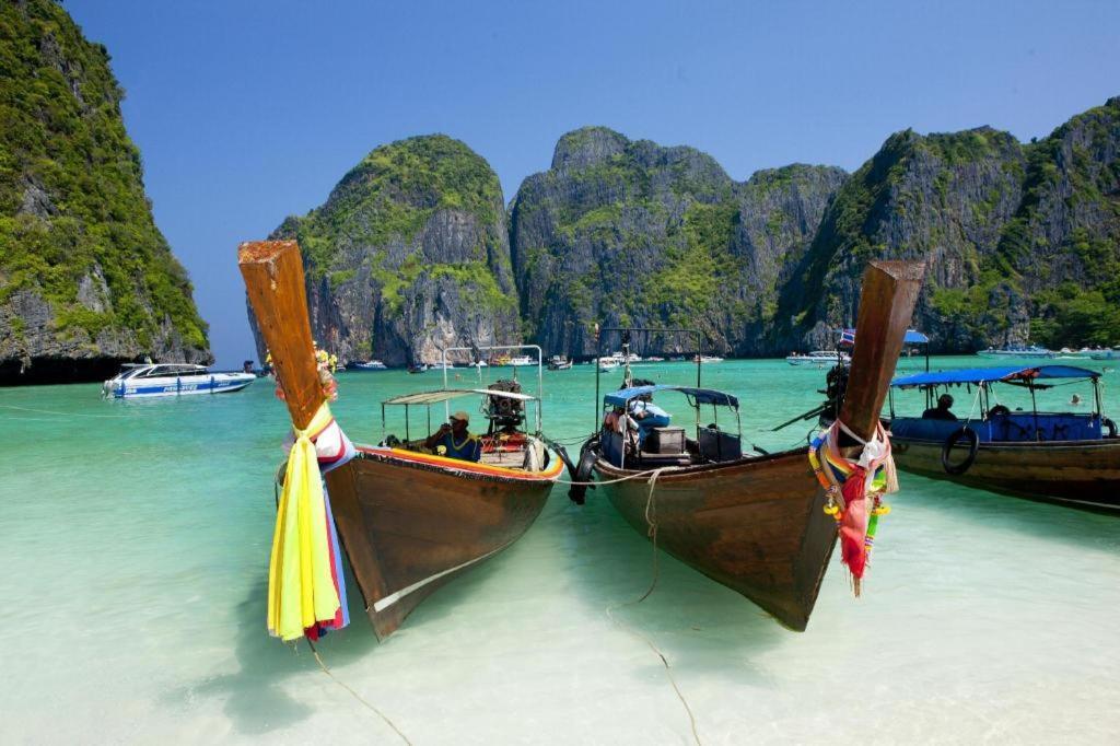 チャヤ リゾート Ao Nang エクステリア 写真