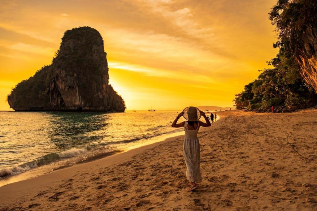 チャヤ リゾート Ao Nang エクステリア 写真