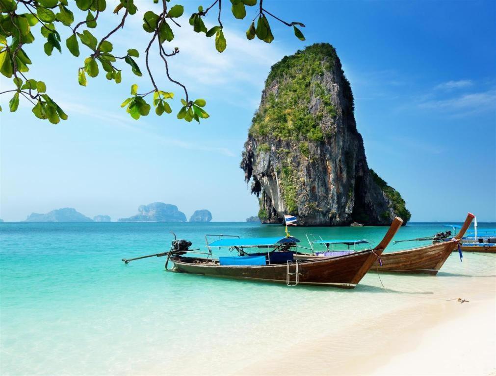 チャヤ リゾート Ao Nang エクステリア 写真